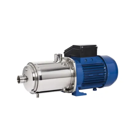 Pompa pozioma wielostopniowa EBARA MATRIX/I 18-4T/3 (400V)