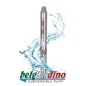 Pompa głębinowa 4" belgiardino 4H10 - 230V/400V (BELARDI 4H 10) z silnikiem OMNIGENA