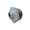 Redukcja ocynkowana nakrętno - wkrętna 2" x 1/2"