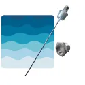 Anoda tytanowa do zbiorników na ciepłą wodę do 200l - AME 200 z redukcją INOX na 5/4" - WATER GUARD