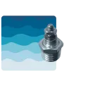 Anoda tytanowa do zbiorników na ciepłą wodę do 200l - AME 200 z redukcją INOX na 6/4" - WATER GUARD