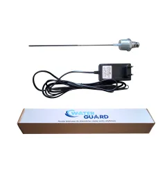 Anoda tytanowa do zbiorników na ciepłą wodę do 500l - AME 400 z redukcją INOX 3/4"- WATER GUARD
