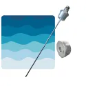 Anoda tytanowa do zbiorników na ciepłą wodę do 1000l - AME 800- z redukcją INOX na 2" WATER GUARD