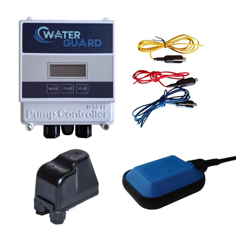 Inteligentny kontroler pomp Guard Box 1 Plus M9 WATER GUARD