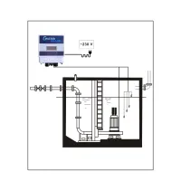 Inteligentny kontroler pomp Guard Box 1 Plus M9 WATER GUARD