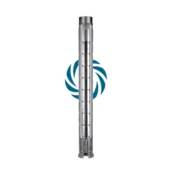 Pompa głębinowa STAIRS SP-05-09 INOX - część hydrauliczna