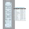 Pompa głębinowa STAIRS SP-25-12 INOX - część hydrauliczna