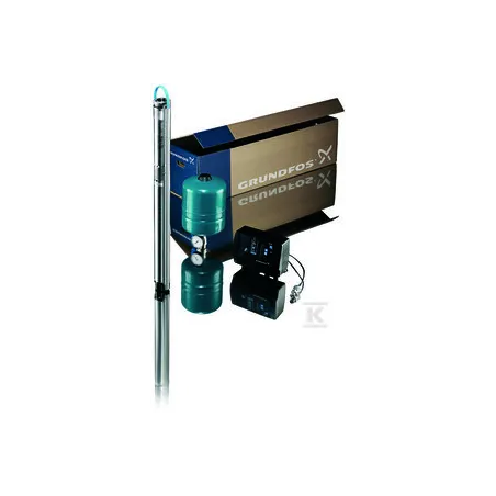 POMPA PAKIET HYDROFOROWY SQE5-50