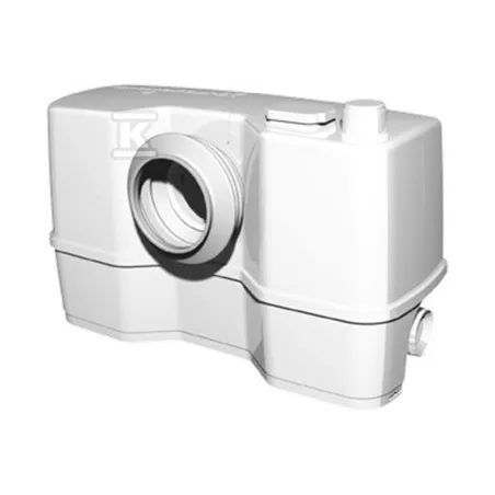 ROZDRABNIACZ SOLOLIFT2 WC-3