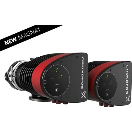 POMPA MAGNA1 D 80-120F 360 1X230V PN10
