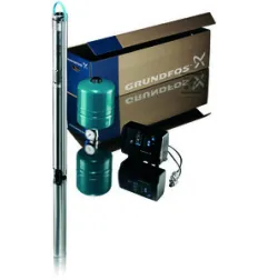 POMPA PAKIET HYDROFOROWY SQE3-105