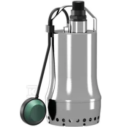 POMPA ZATAP.DRAIN TS 32/9-A,INOX,10M