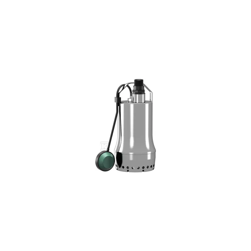 POMPA ZATAP.DRAIN TS 32/9-A,INOX,10M