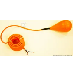 POMPA ŁĄCZ.PŁYW.POJEDYNCZY 10 M KABEL