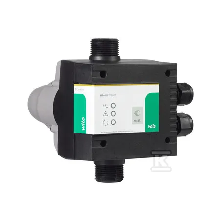 STEROWNIK POMPY HICONTROL 1