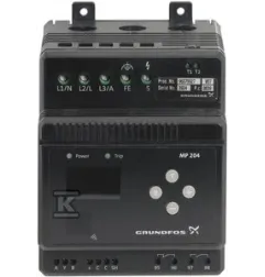 POMPA MP204 ELEKTRONICZNY UKŁAD ZABEPIE