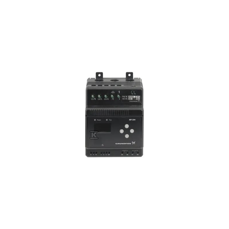 POMPA MP204 ELEKTRONICZNY UKŁAD ZABEPIE