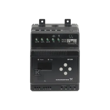 POMPA MP204 ELEKTRONICZNY UKŁAD ZABEPIE