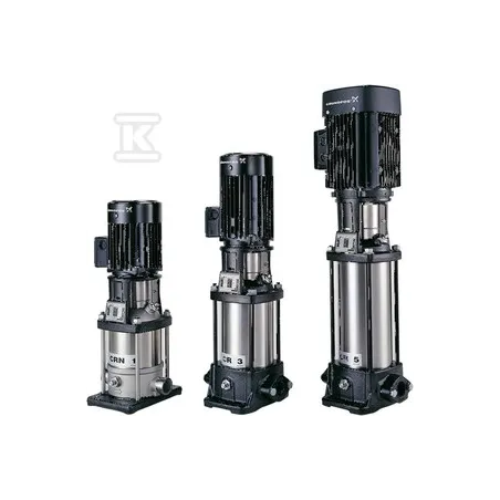 POMPA CR 5-8 A-A-A HQQE 1.1KW 3X230/400V