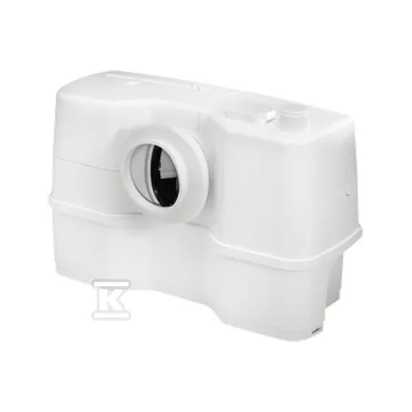 ROZDRABNIACZ SOLOLIFT2 WC-1