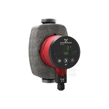 POMPA ALPHA2 25-40 N 180 1x230V 50Hz 6H