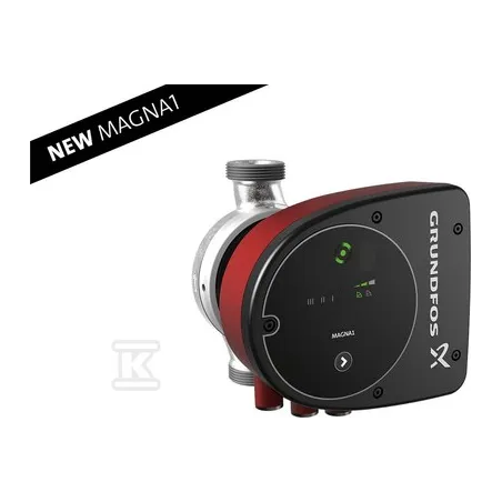 POMPA MAGNA1 25-60 N 180 1X230V PN10
