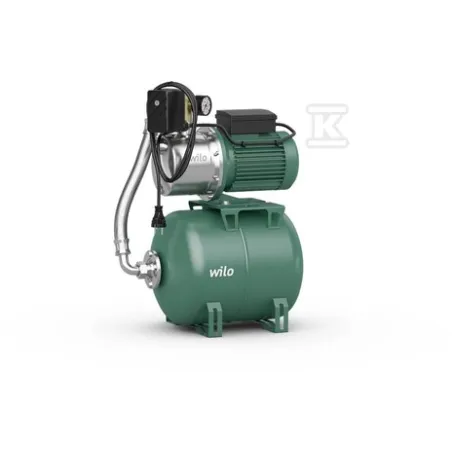 HYDROFOR WILO-JET HWJ 202-EM/2-2