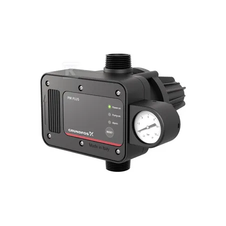 STEROWNIK PM PLUS 1X115-230V 50/60HZ SCH