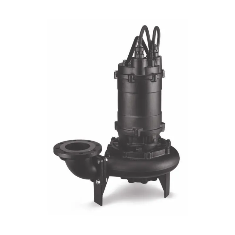 Pompa zatapialna 80DMLV52,2 z wirnikiem VORTEX