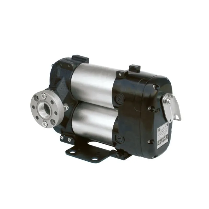 BIPUMP 12V lub 24V bez switcha i bez kabla
