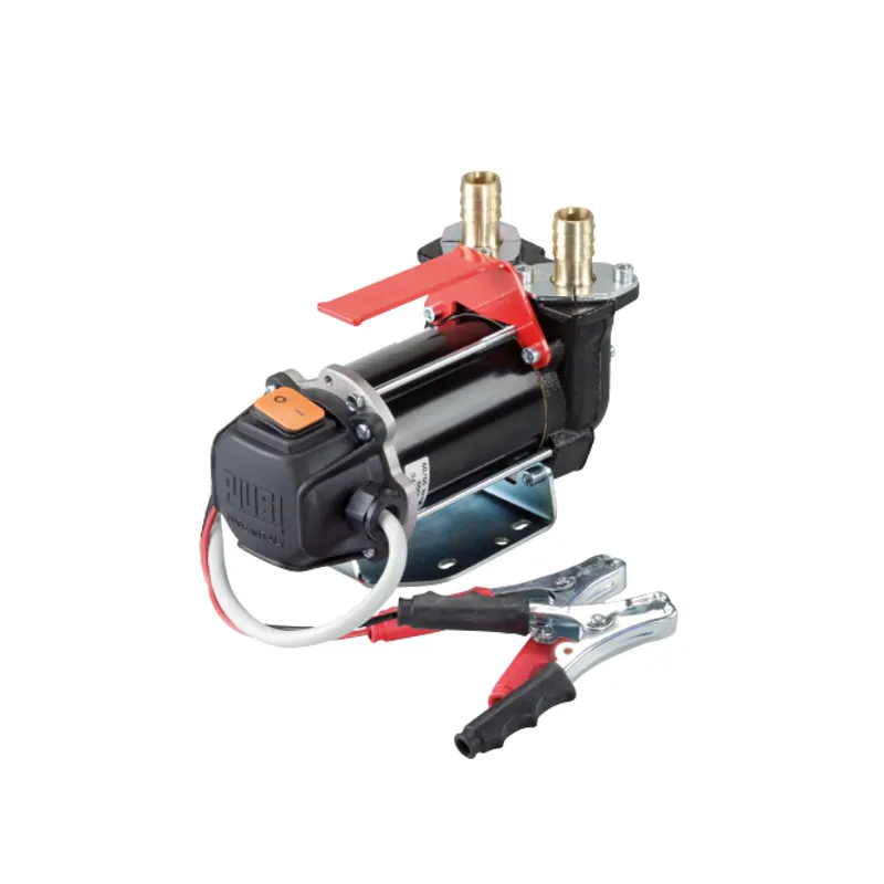 Pompa do oleju CARRY 3000 12V