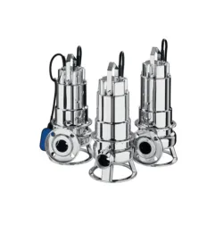 DW VOX 300 Pompa z wirnikiem VORTEX 400V