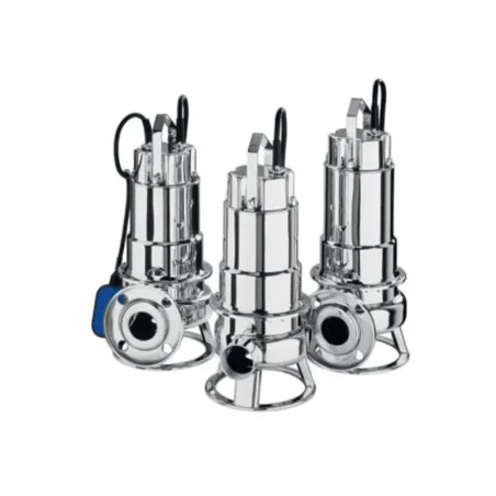 DW VOX 300 Pompa z wirnikiem VORTEX 400V