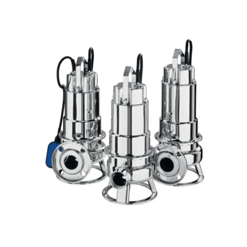 DW VOX M 100 Pompa jednokanałowa z wirnikiem VORTEX