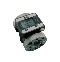 Elektroniczny licznik do cieczy K600/3 z wyświetlaczem