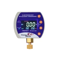 Elektroniczny wyłącznik ciśnieniowy EWC PROTECT 10 wer.3.0 przyłącze 1/4"