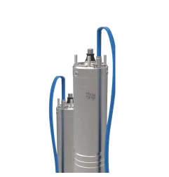 Europejski silnik pompy głębinowej 4" HYDROP HDO 0,75kW 230V