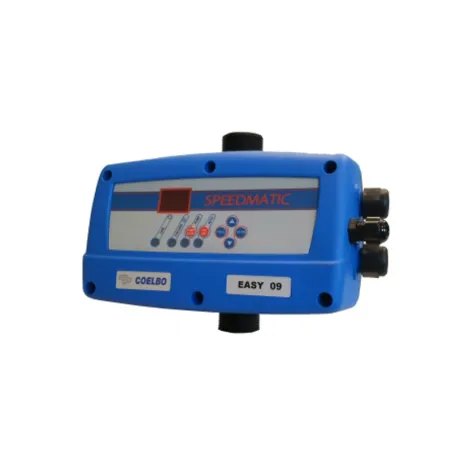 Falownik, inwerter przepływowy SPEEDMATIC EASY 09MM zasilanie COELBO