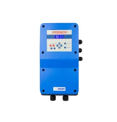 Falownik, inwerter SPEEDBOX 1309TT 9A zasilanie 400V COELBO