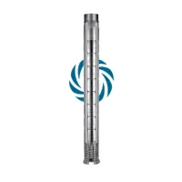 Pompa głębinowa STAIRS SP-40-18 INOX 3 kW (część hydrauliczna)