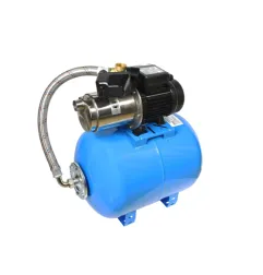 Hydrofor JETINOX 70/50 M ze zbiornikiem 24 L