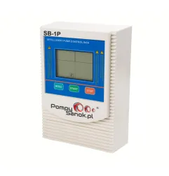 INTELIGENTNY KONTROLER POMP SAN BOX 3 EASY