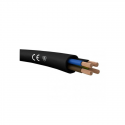 Kabel silnikowy, kabel silnika głębinowego 2,5m 4x2mm2