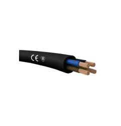 Kabel silnikowy, kabel silnika głębinowego 2,5m 4x2mm2