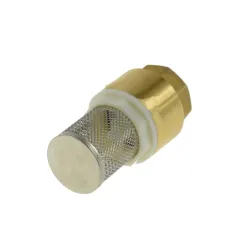 Kosz ssący z zaworem zwrotnym 1 1/4''