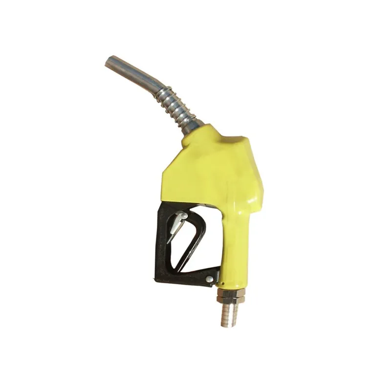 Pistolet dozujący do oleju napędowego OMNIGENA - aluminiowy