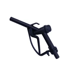 PLASTIC NOZZLE - BLACK