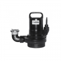 Pompa budowlana UB 251 DS 400V - zanieczyszczenia do 10mm
