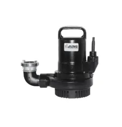 Pompa budowlana UB 251 DS 400V - zanieczyszczenia do 10mm