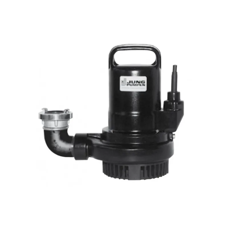 Pompa budowlana UB 251 DS 400V - zanieczyszczenia do 10mm
